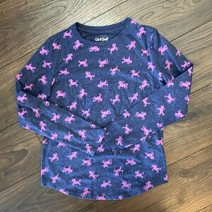 Cat & Jack 🦄 Unicorn print tee